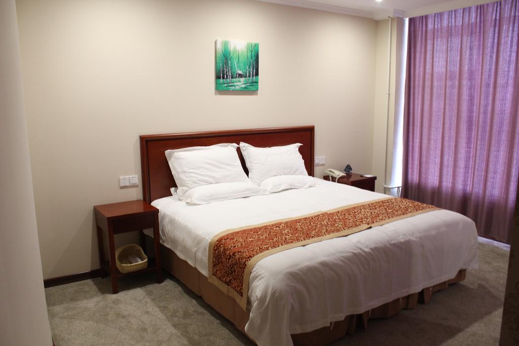 Greentree Jiading Huancheng Road Express Hotel Shanghai